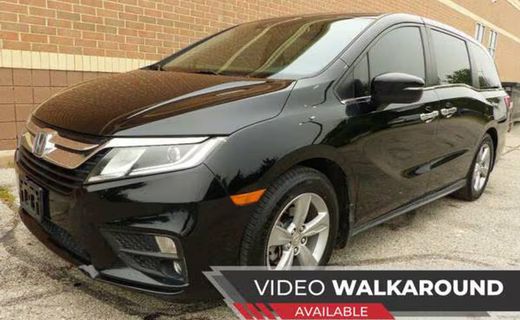 2018 Honda Odyssey