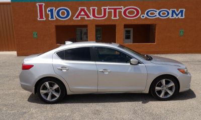 2013 Acura ILX 20 Premium