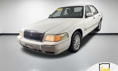 2009 Mercury Grand Marquis LS