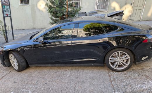 2014 Tesla Model S