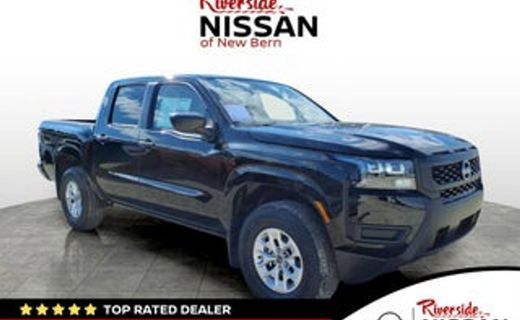 2026 Nissan Frontier