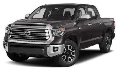 2018 Toyota Tundra Platinum 1794