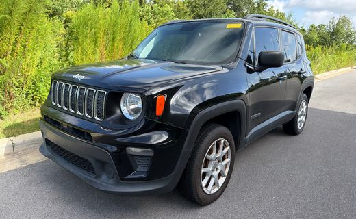 2020 Jeep Renegade Sport