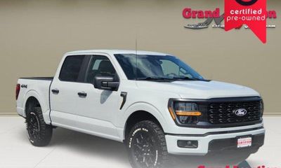2024 Ford F-150 STX