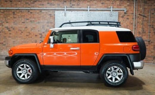 2016 Toyota 4Runner Base Grade