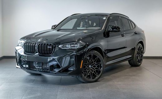 2023 BMW X4