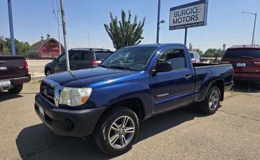 2006 Toyota Tacoma DLX