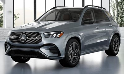 2026 Mercedes-Benz GLE-Class GLE450 4MATIC