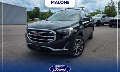 2018 GMC Terrain SLT