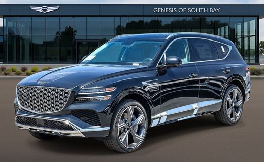 2026 Genesis GV80