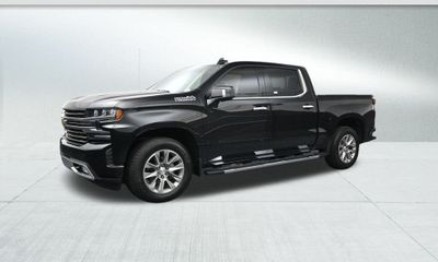 2021 Chevrolet Silverado High Country