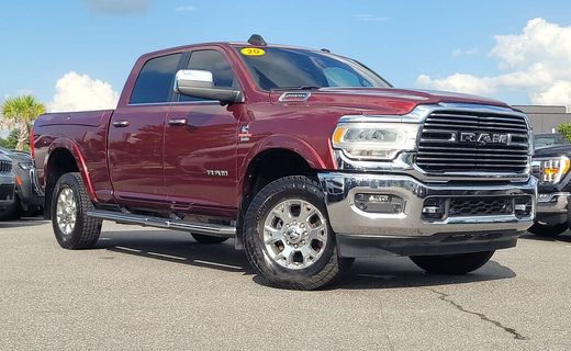 2020 Ram 2500 Laramie