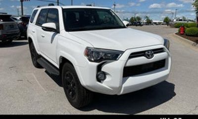 2019 Toyota 4Runner