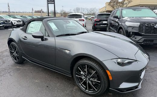 2025 Mazda MX-5 Grand Touring