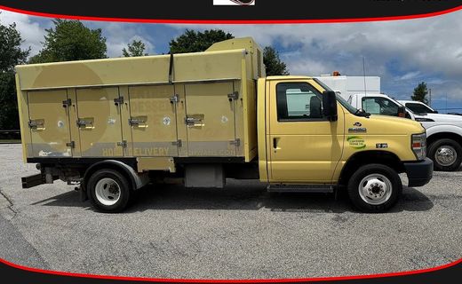 2019 Ford E-450