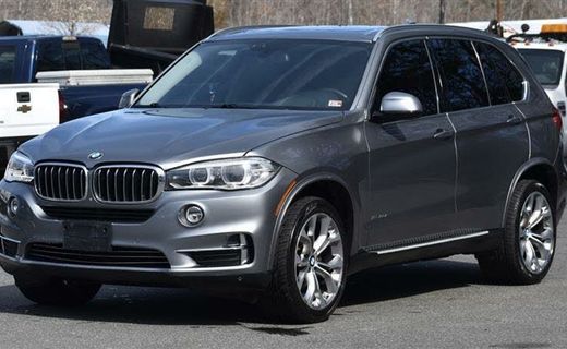 2015 BMW X5 XDRIVE35I