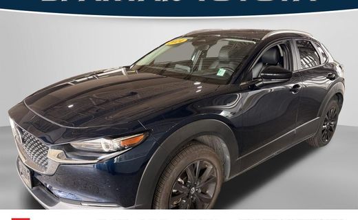 2024 Mazda CX-30 Select Sport Package