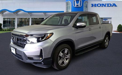2024 Honda Ridgeline RTL