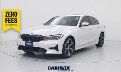 2020 BMW 330i NA
