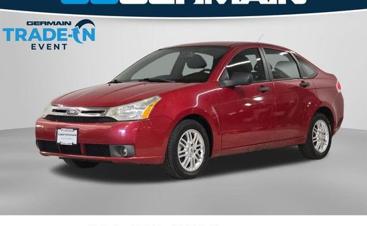 2009 Ford Focus SE