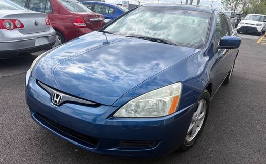 2005 Honda Accord EX