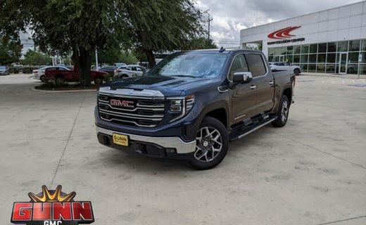 2022 GMC Sierra SLT