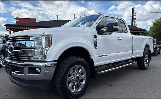 2019 Ford F-250 XL