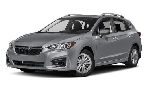 2017 Subaru Impreza Base