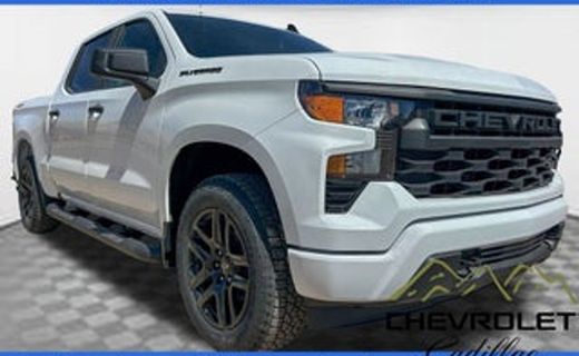 2026 Chevrolet Silverado ZR2