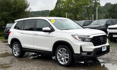 2024 Honda Passport