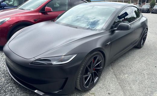 2025 Tesla Model 3 Performance