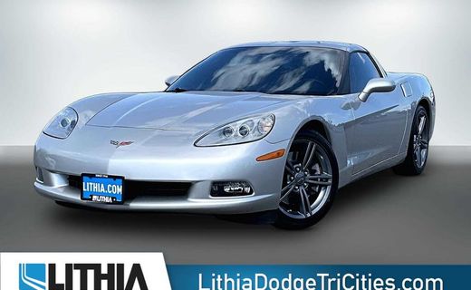 2008 Chevrolet Corvette