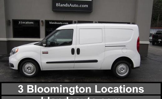 2022 Ram Promaster City Tradesman