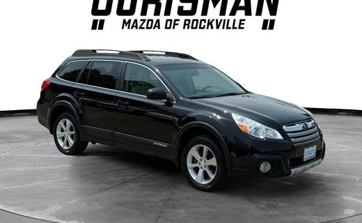 2013 Subaru Outback