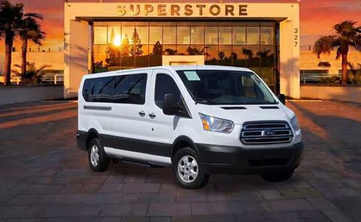 2018 Ford Transit 350 XLT LOW
