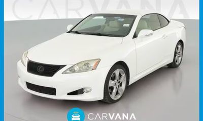 2010 Lexus IS Base