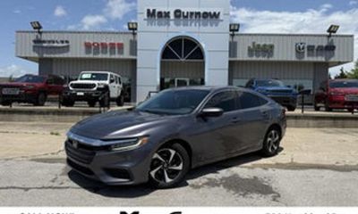 2021 Honda Insight EX