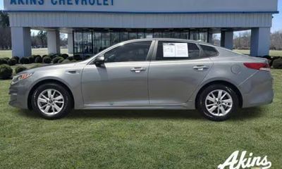 2018 Kia Optima LX