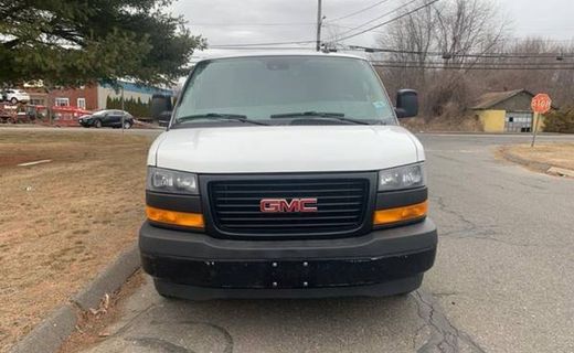 2019 GMC Savana EXT