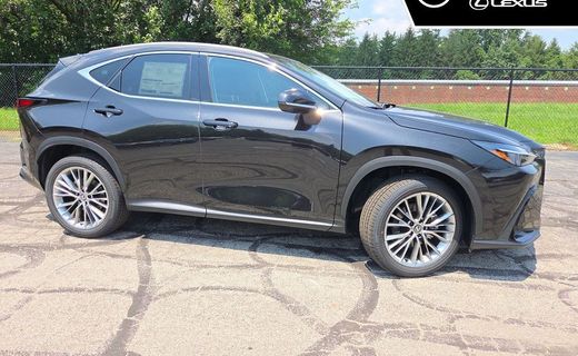 2026 Lexus NX 350 Premium
