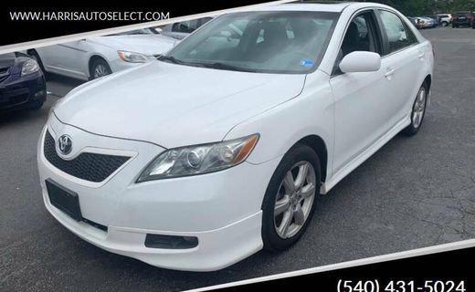 2009 Toyota Camry SE