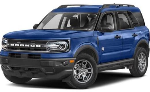 2024 Ford Bronco Sport Badlands