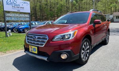 2017 Subaru Outback