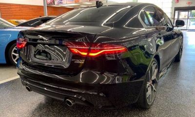 2020 Jaguar XE R Dynamic S