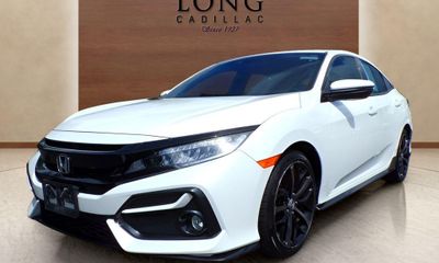 2020 Honda Civic Sport Touring