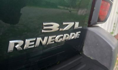 2005 Jeep Liberty Renegade