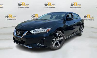 2020 Nissan Maxima