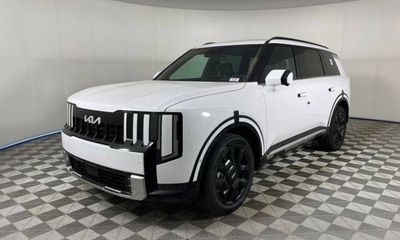 2027 Kia Telluride