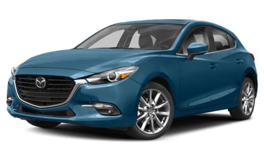 2018 Mazda MAZDA3 Grand Touring