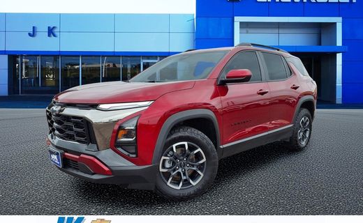 2025 Chevrolet Equinox Active